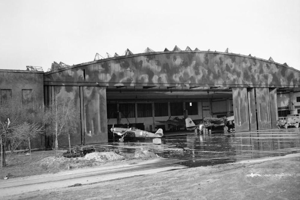 Luchtbasis Wunstorf #1