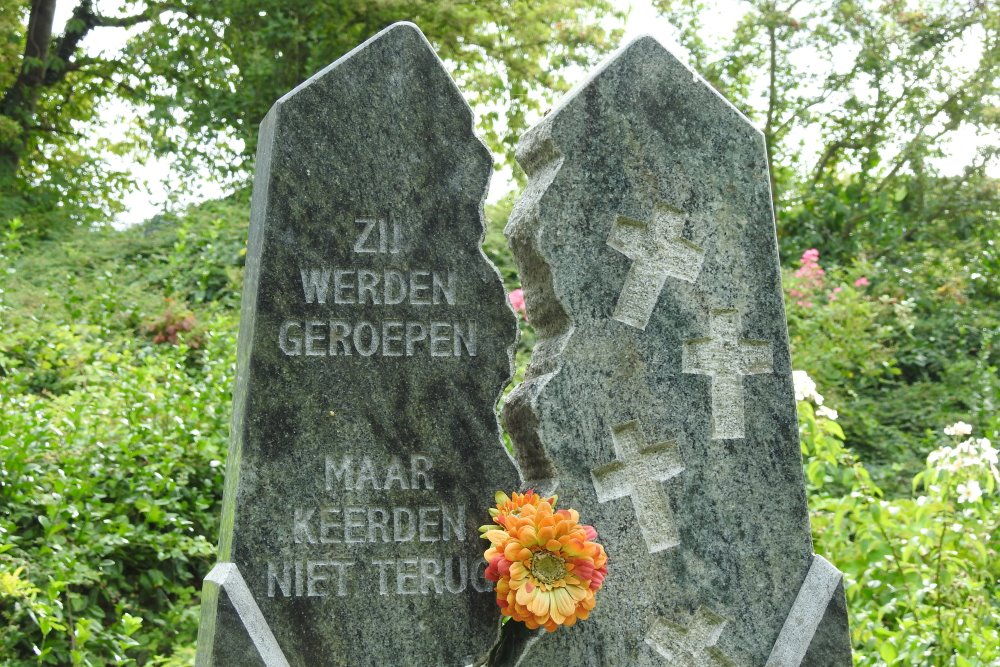 Dutch Indies Memorial Gorinchem #2