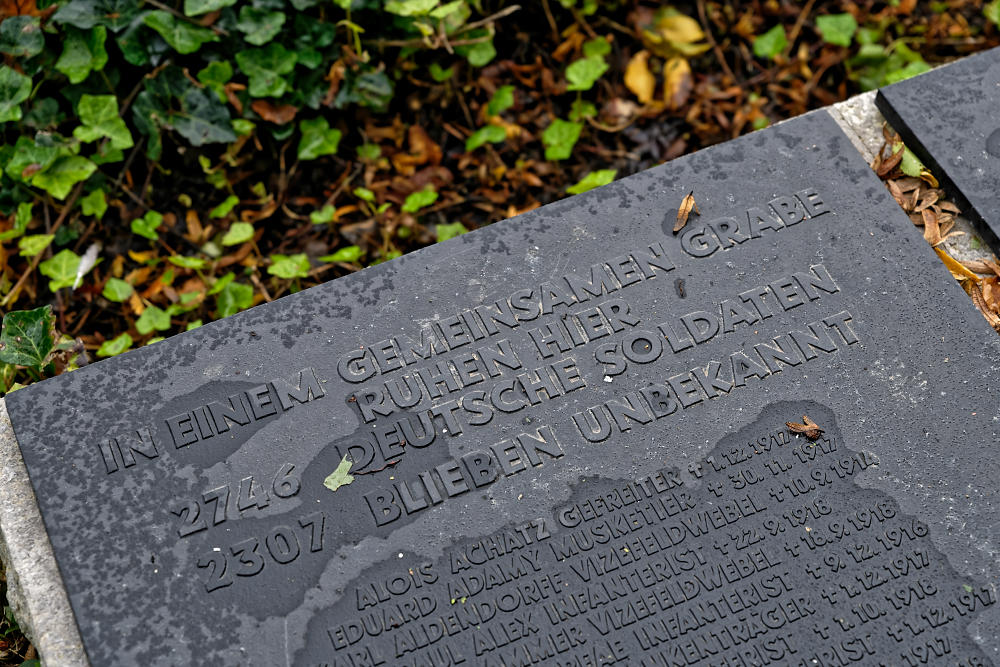 German War Cemetery Cambrai East #2