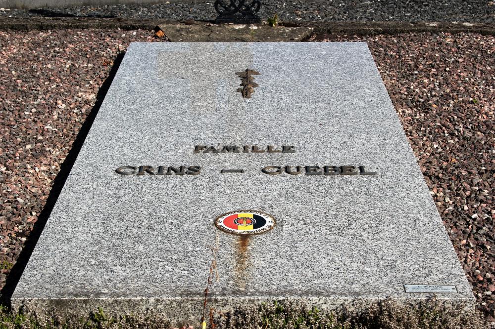 Belgian Graves Veterans Houffalize #4