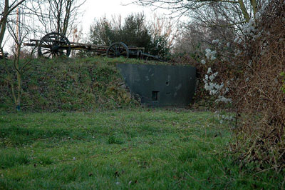 Neckar-Enz-Stellung - Panzerwerk 138 #1