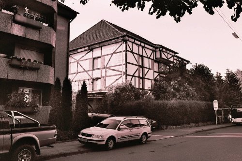 Air-Raid Shelter Gnnigfelder Strae