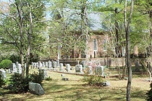 Commonwealth War Grave Ware Cemetery #1