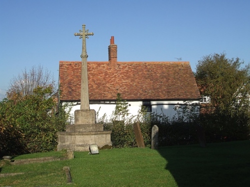 Oorlogsmonument Granborough