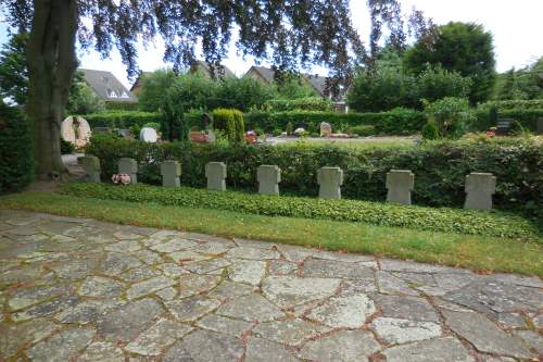 German War Graves Mndelheim #2