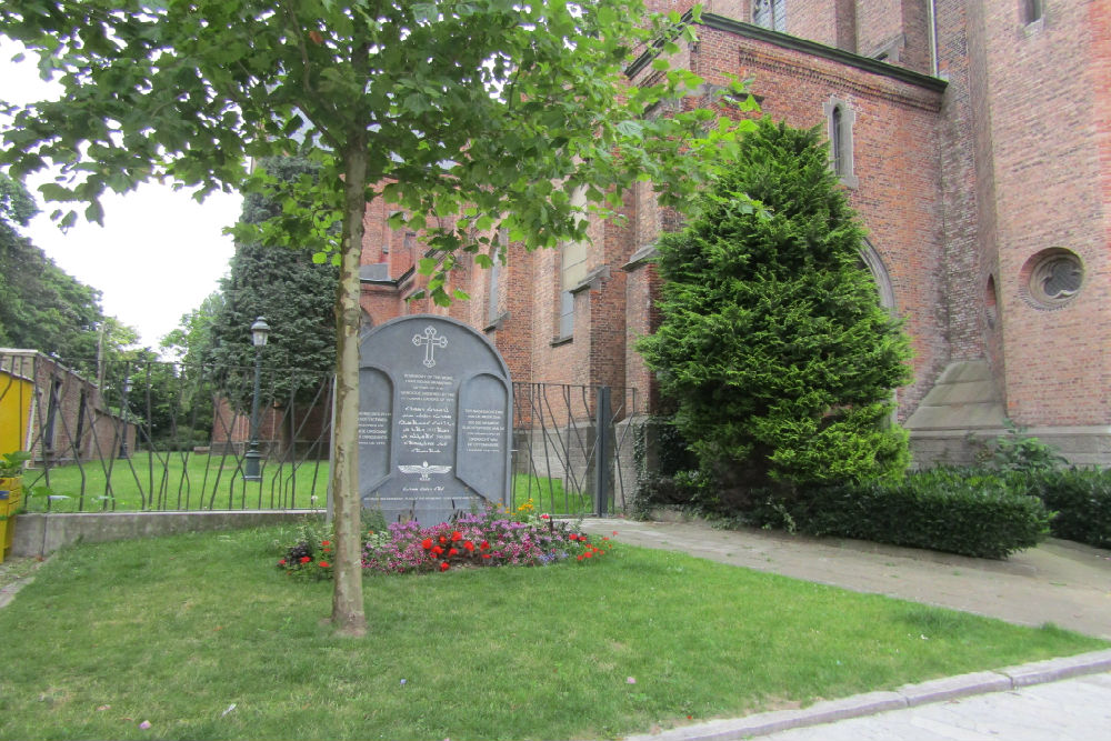 Monument Voor Slachtoffers Aramese Genocide #4