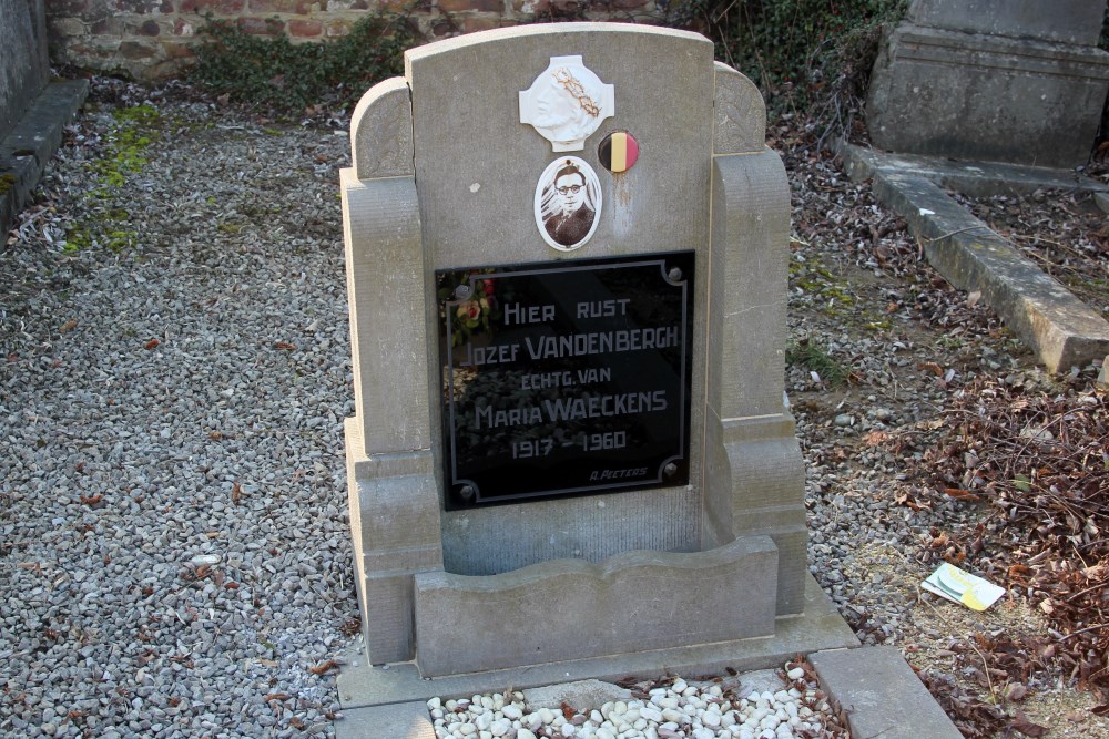 Belgian Graves Veterans Pellenberg #2