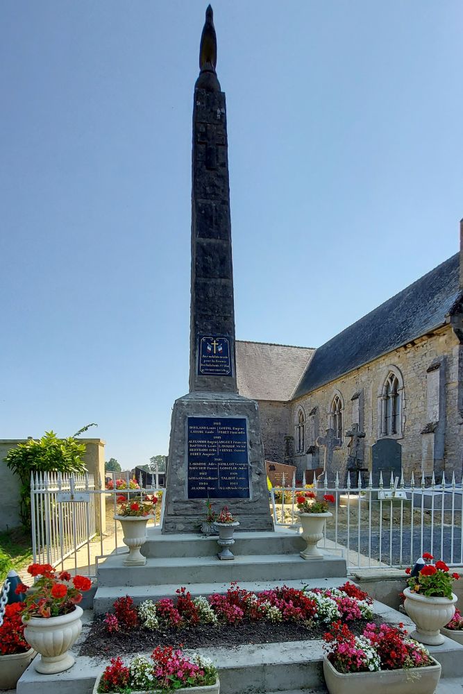 War Memorial Ellon #2