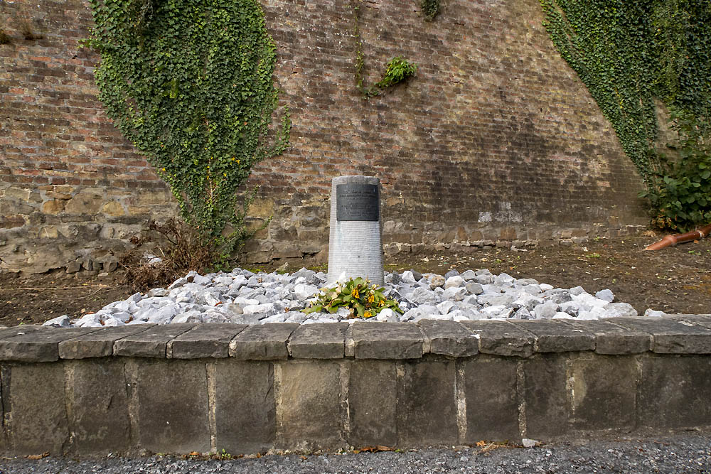 Monument Bevrijding 1944 Saint-Rmy