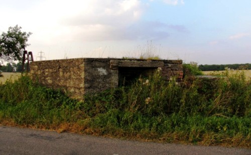 Pillbox FW3/22 Sawbridgeworth #1