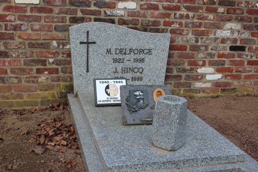 Belgian Graves Veterans Saint-Paul #1
