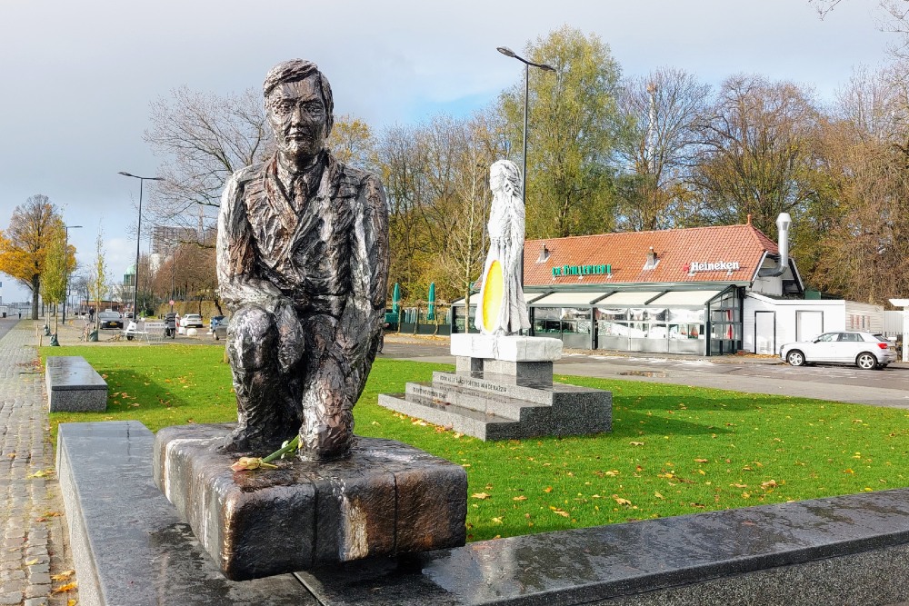 Razzia Monument Rotterdam #2