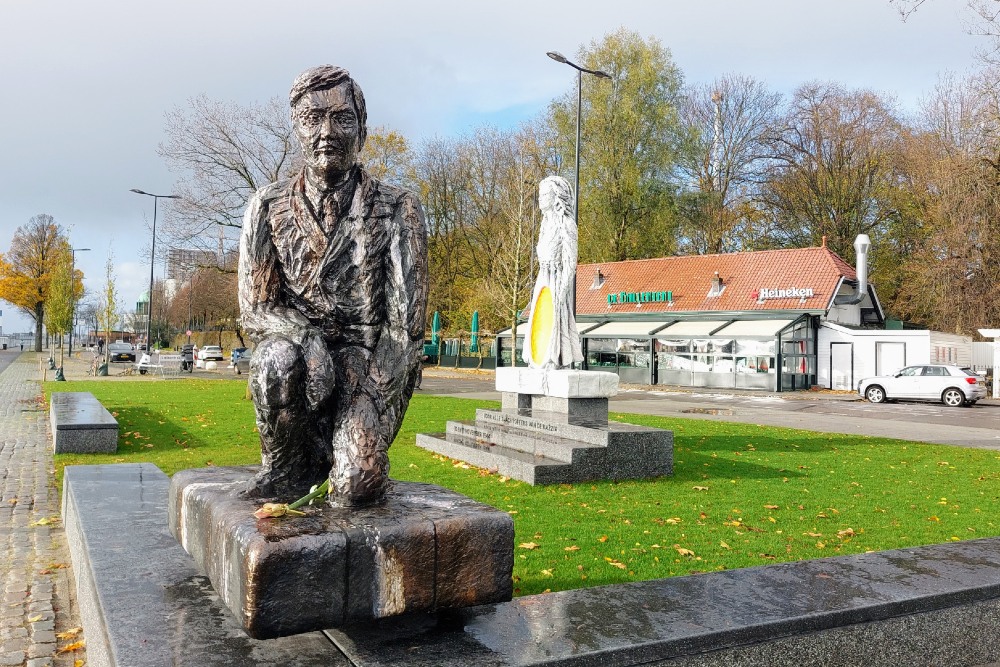 Monument Razzia Rotterdam #2