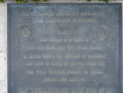 82nd Airborne Division Memorials #3