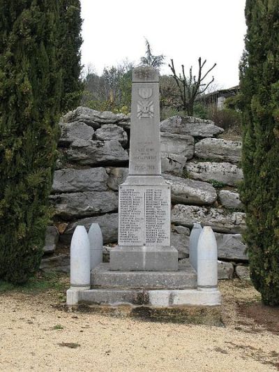 Oorlogsmonument Labeaume