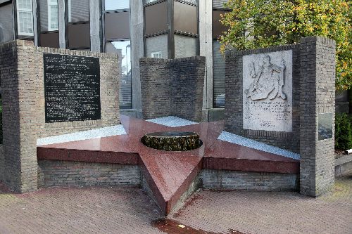Remembrance Memorial Haaksbergen #5