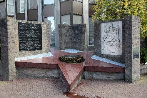 Herdenkingsmonument Haaksbergen #5