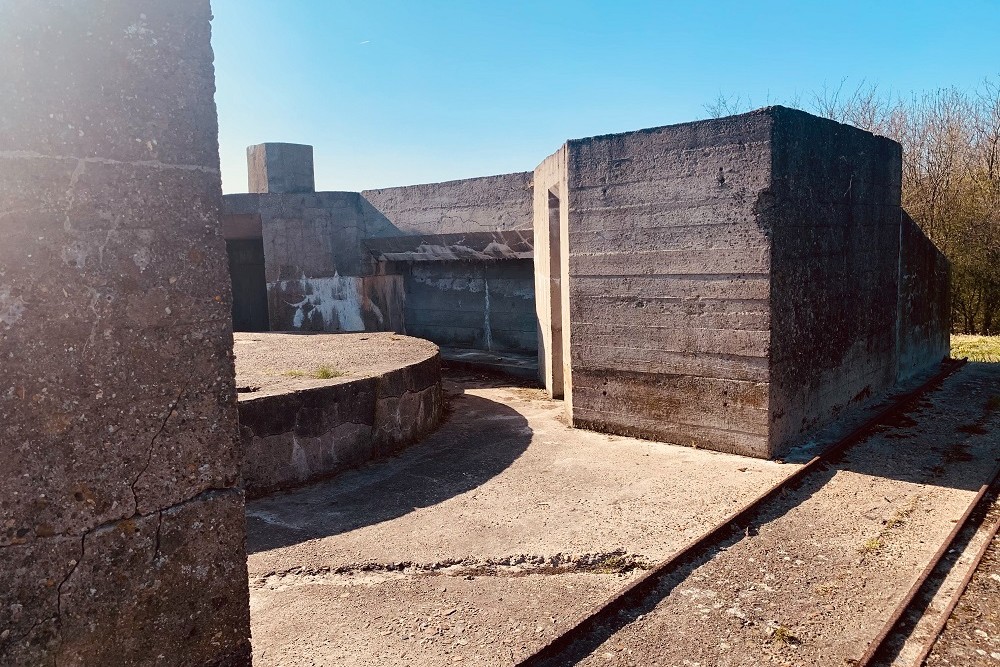 German Bunker Hoogerheide #3