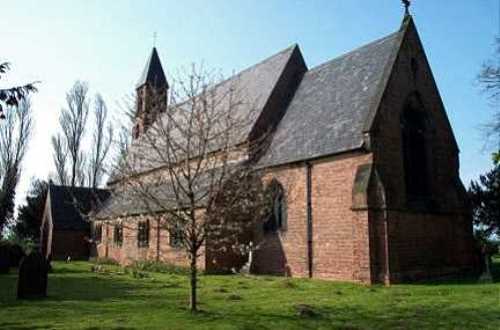 Oorlogsgraven van het Gemenebest Holy Trinity Churchyard