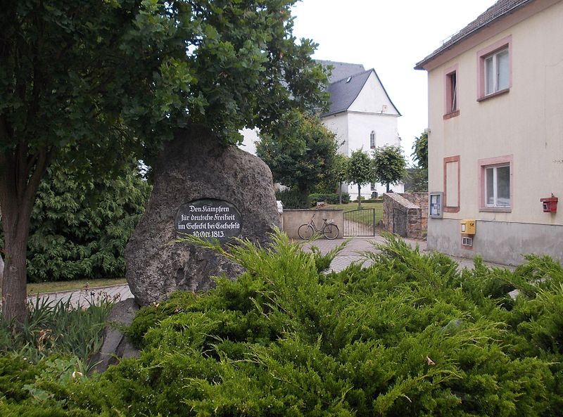 Monument Gevecht bij Eschefeld #1