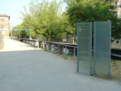 Topography of Terror #2
