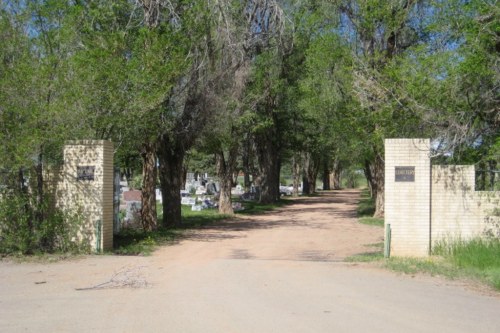 Oorlogsgraf van het Gemenebest St Boniface Cemetery