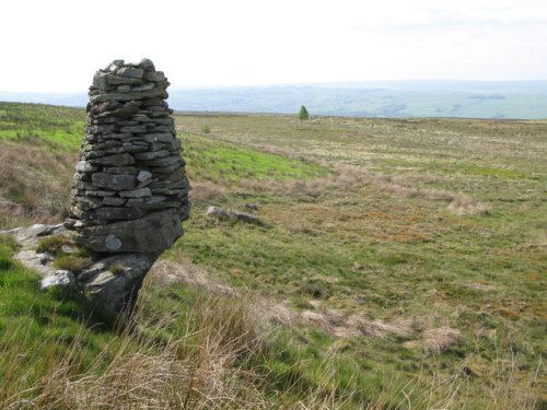 Oorlogsmonument Schaapherders van Tynedale