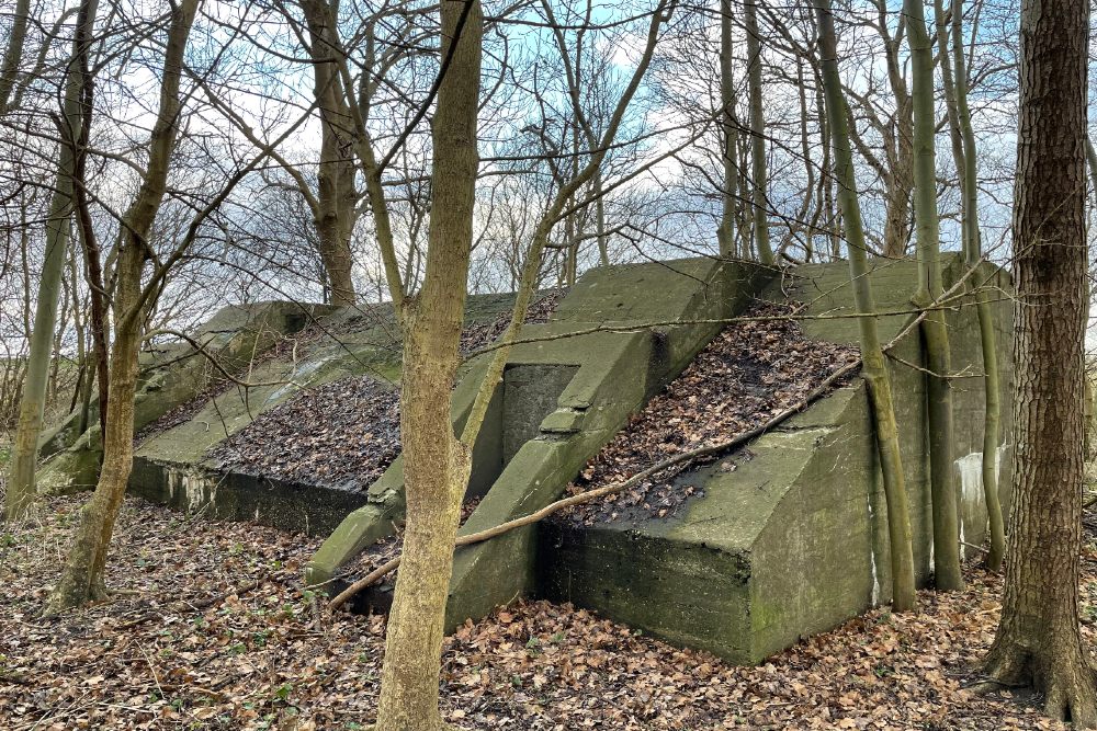 Group Shelter Type 1918/II Spaarndam