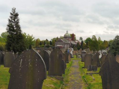 Monument Crematorium Stockport #1