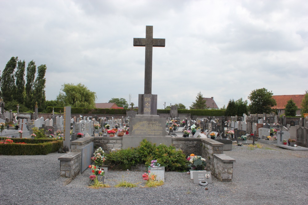 War Memorial Blharies