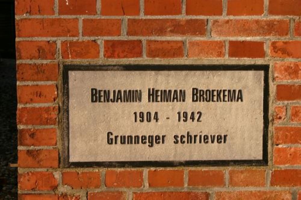 Geboortehuis Benjamin Broekema #2