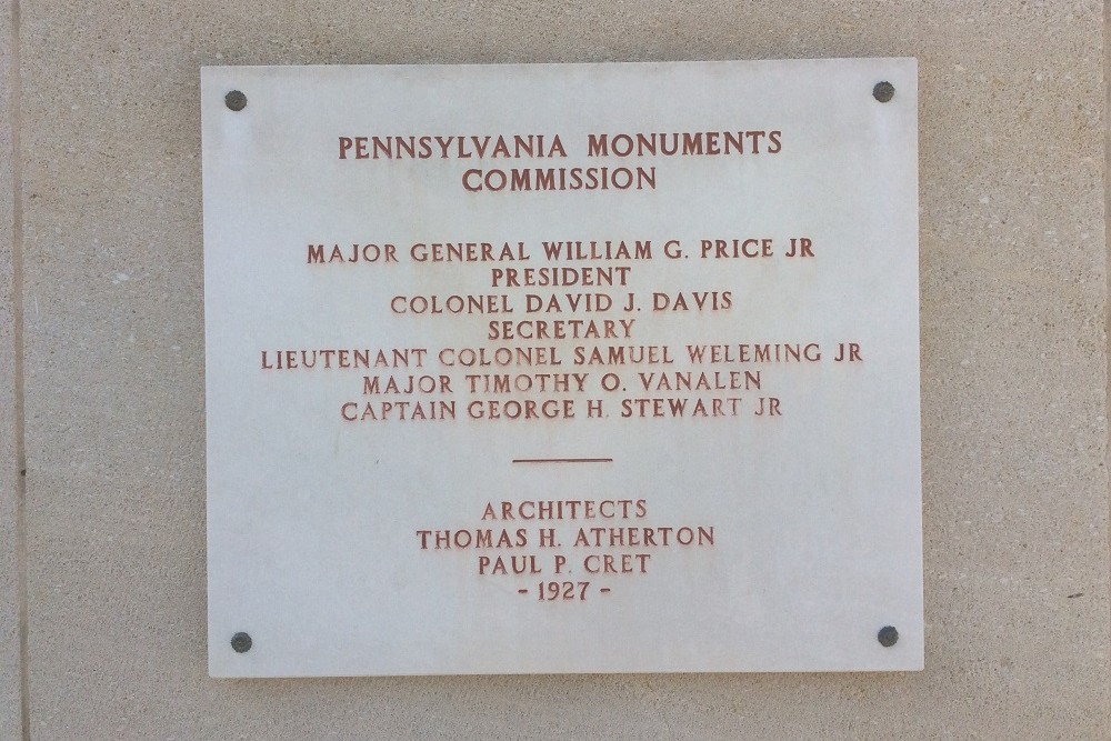 Pennsylvania Memorial #2