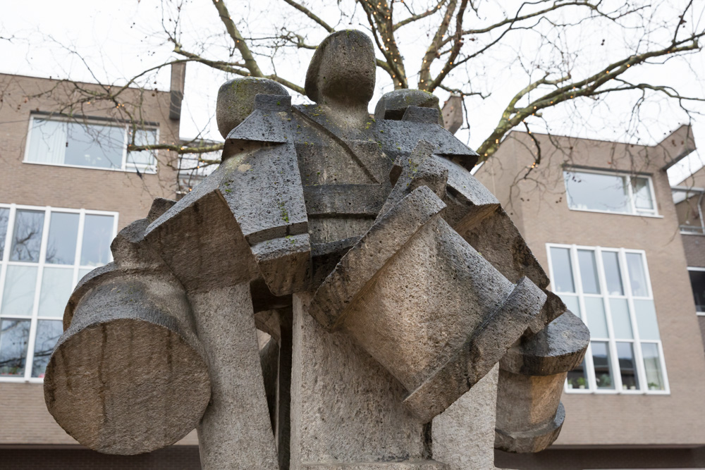 Monument 'De Vier Tamboers' #2