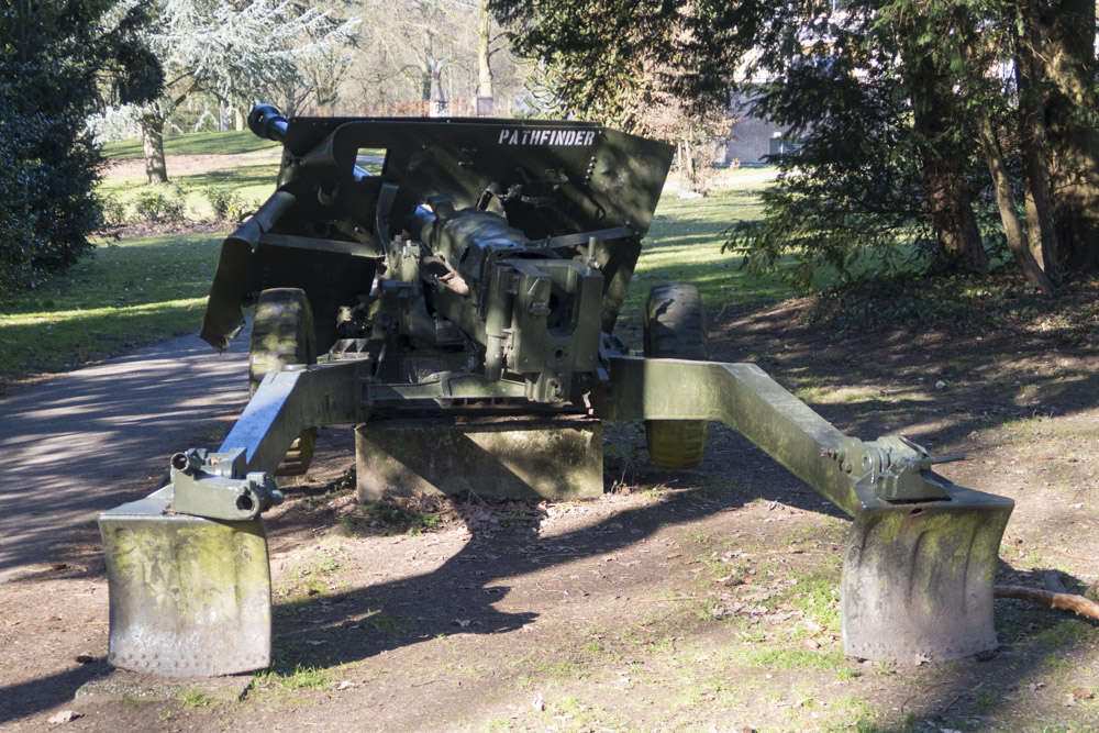 17 pounder Anti Tank Gun (3) #3