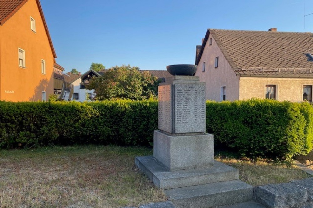 Memorial Fallen Soldiers World War 1 and World War2 #4