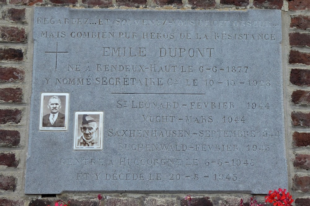 Memorial Rendeux-Haut #4