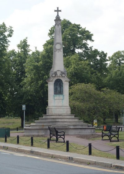 Oorlogsmonument Wimbledon