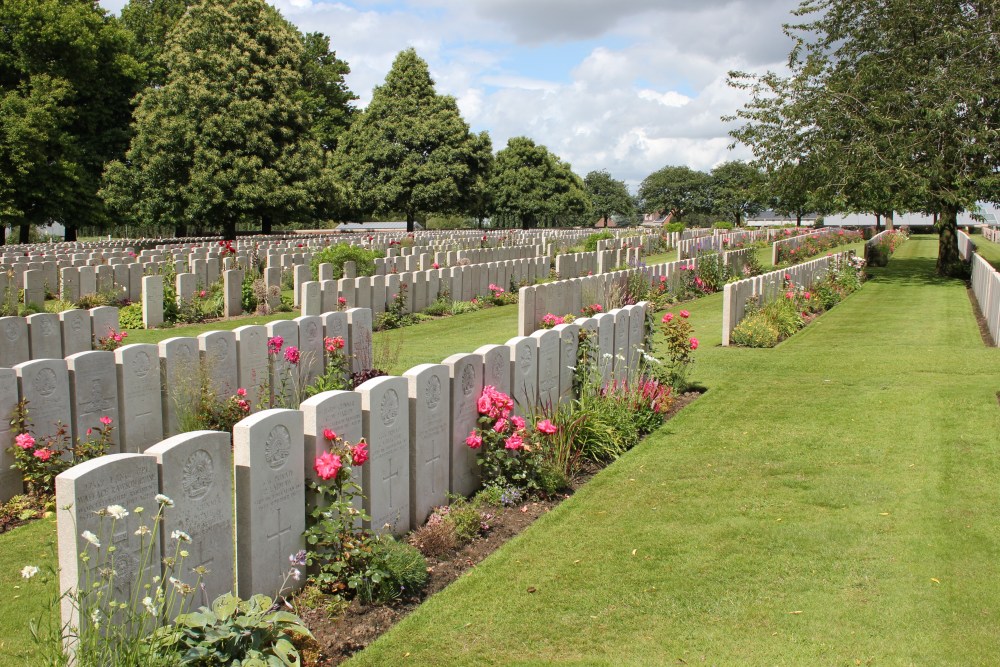 Lijssenthoek Military Cemetery #1