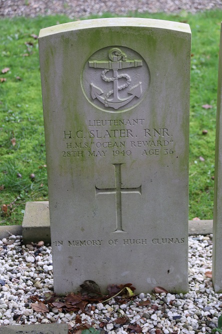 Commonwealth War Graves General Cemetery Schoorl #3