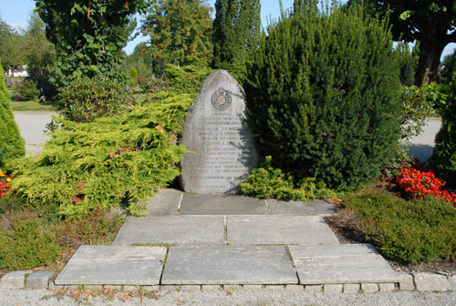 Monument Royal Engineers Stavanger #1