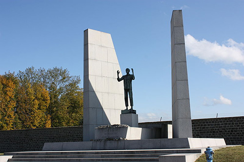 Tsjechoslowaaks Monument Mauthausen #3