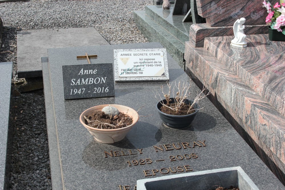 Belgian Graves Veterans Wasseiges #3