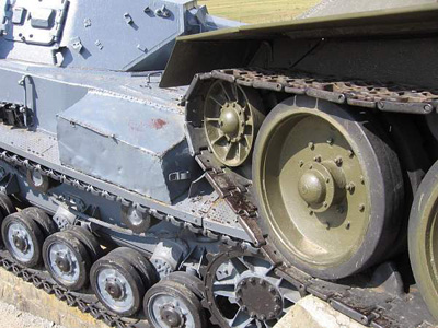 Memorial Kapišová Tank Battle #4