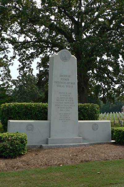 Monument Gevangenen Stalag XVII-B #1