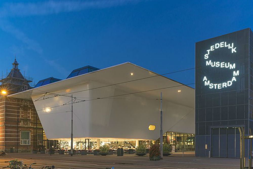 Stedelijk Museum Amsterdam #1