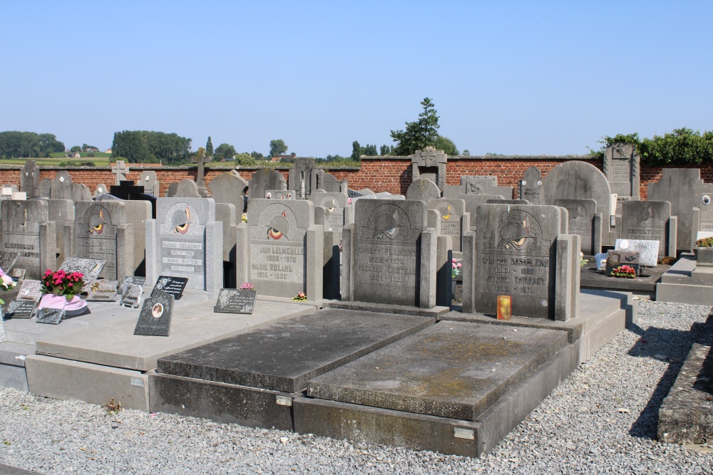 Belgian Graves Veterans Havinnes #4