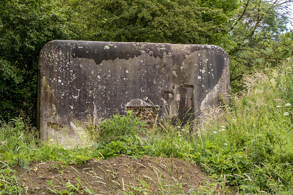 Defense Bunker MM 2 Chaineux