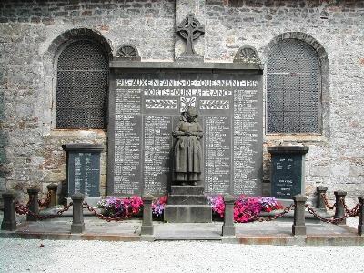 Oorlogsmonument Fouesnant