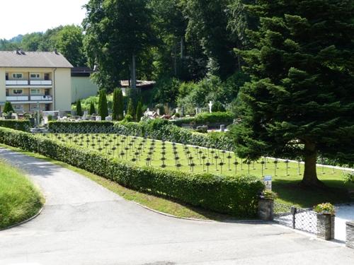 Austrian War Graves Velden #1