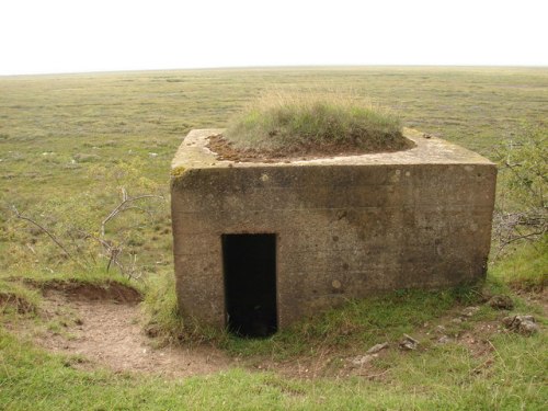 Pillbox FW3/26 Frampton #3